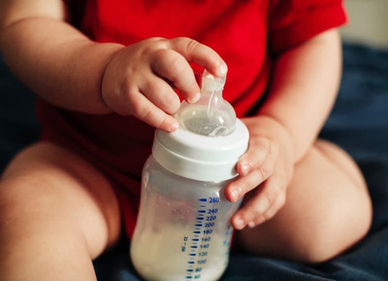 Productos infantiles de farmacia en Galicia
