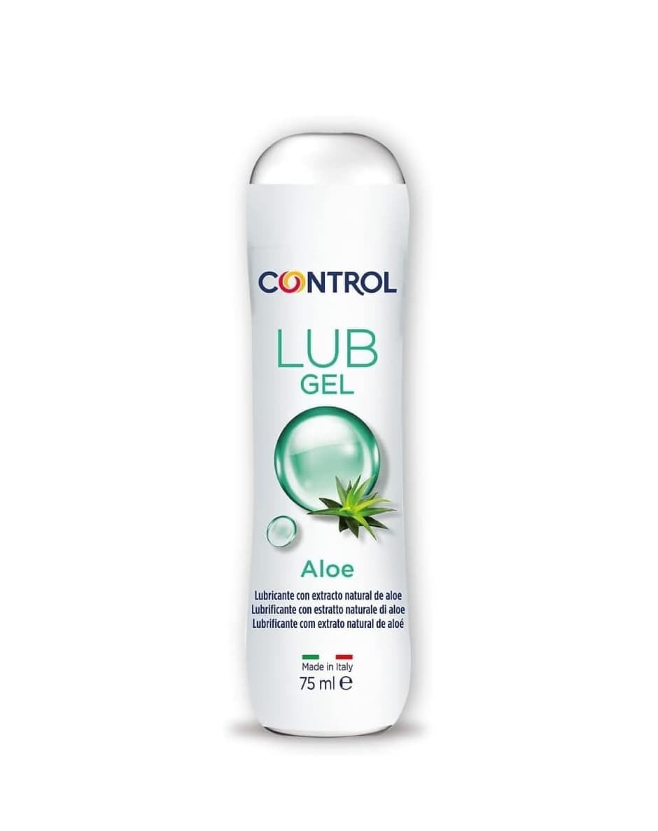 Control Lub Gel Aloe - Imagen 1