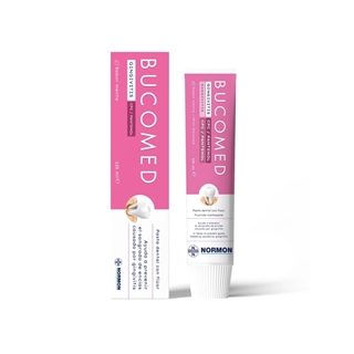 Bucomed Gingivitis Pasta dental con flúor - Imagen 1