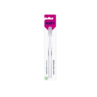 Cepillo dental suave Kin - Imagen 1