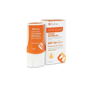 Farline Stick Solar Zonas Sensibles SPF 50+ - Imagen 2