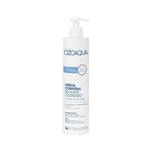 Ozoaqua Crema Corporal de Aceite Ozonizado - Imagen 1